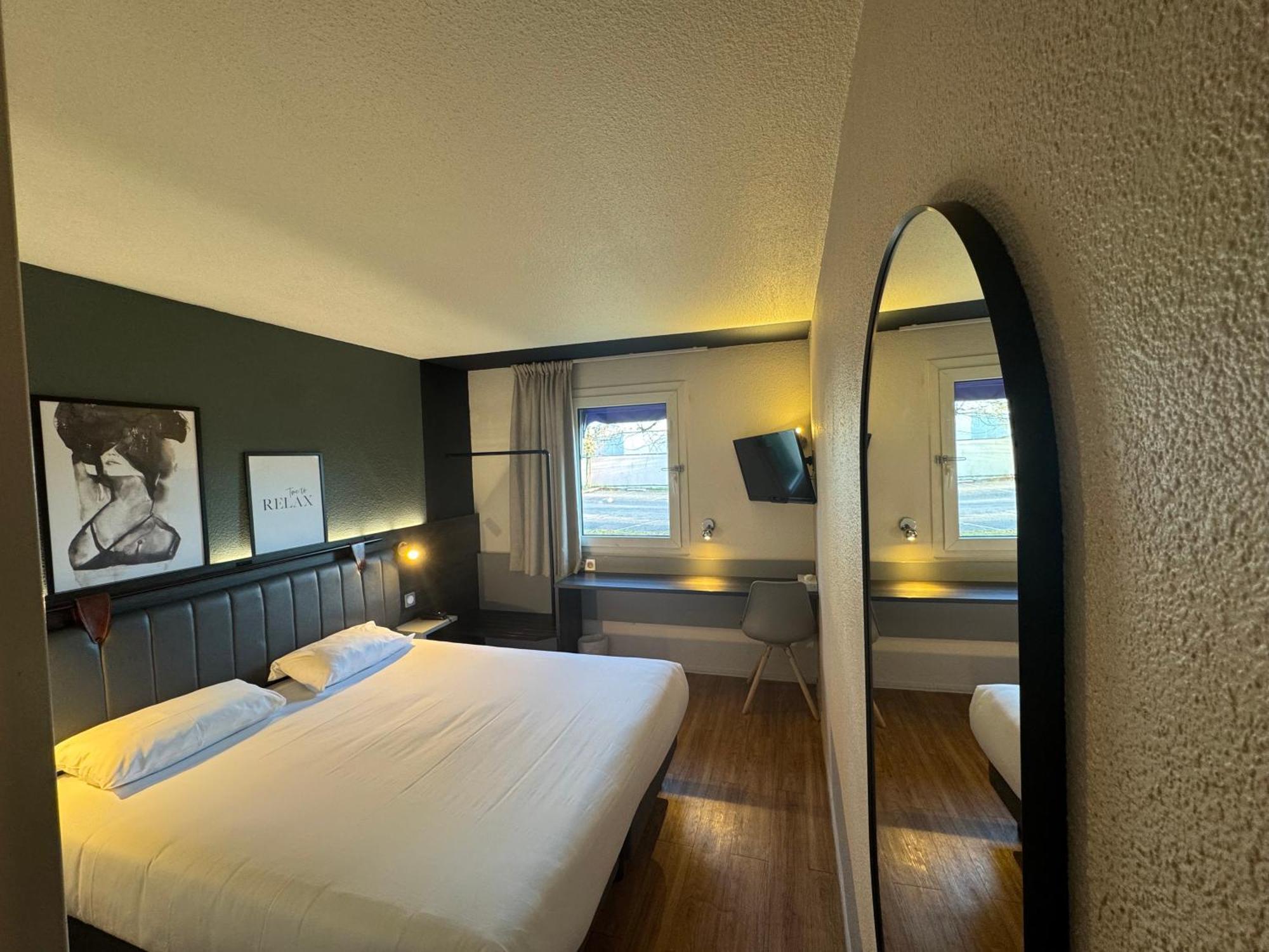 Tulip Inn Beaune Eksteriør bilde