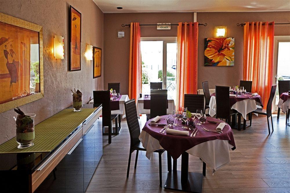Tulip Inn Beaune Eksteriør bilde