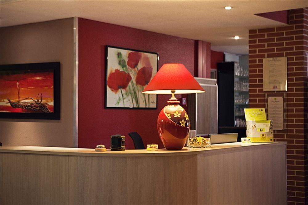 Tulip Inn Beaune Eksteriør bilde