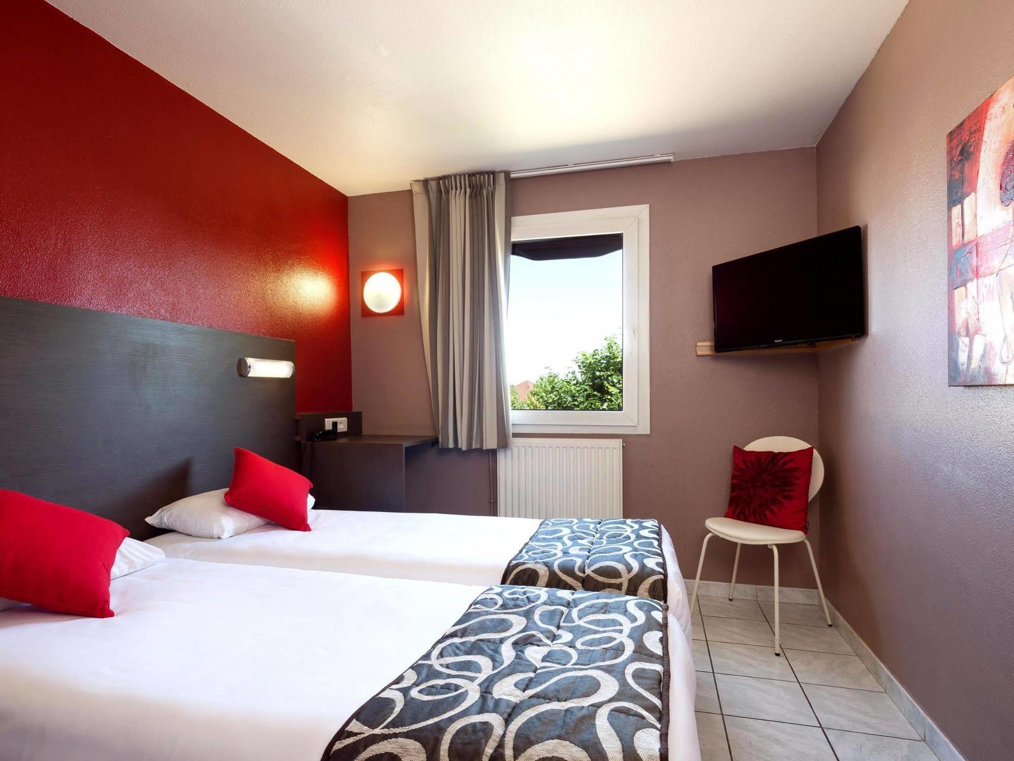 Tulip Inn Beaune Eksteriør bilde